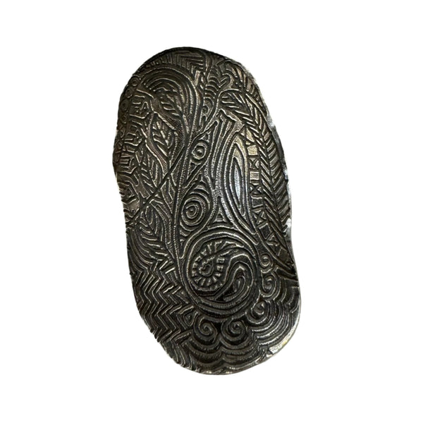 ring with print