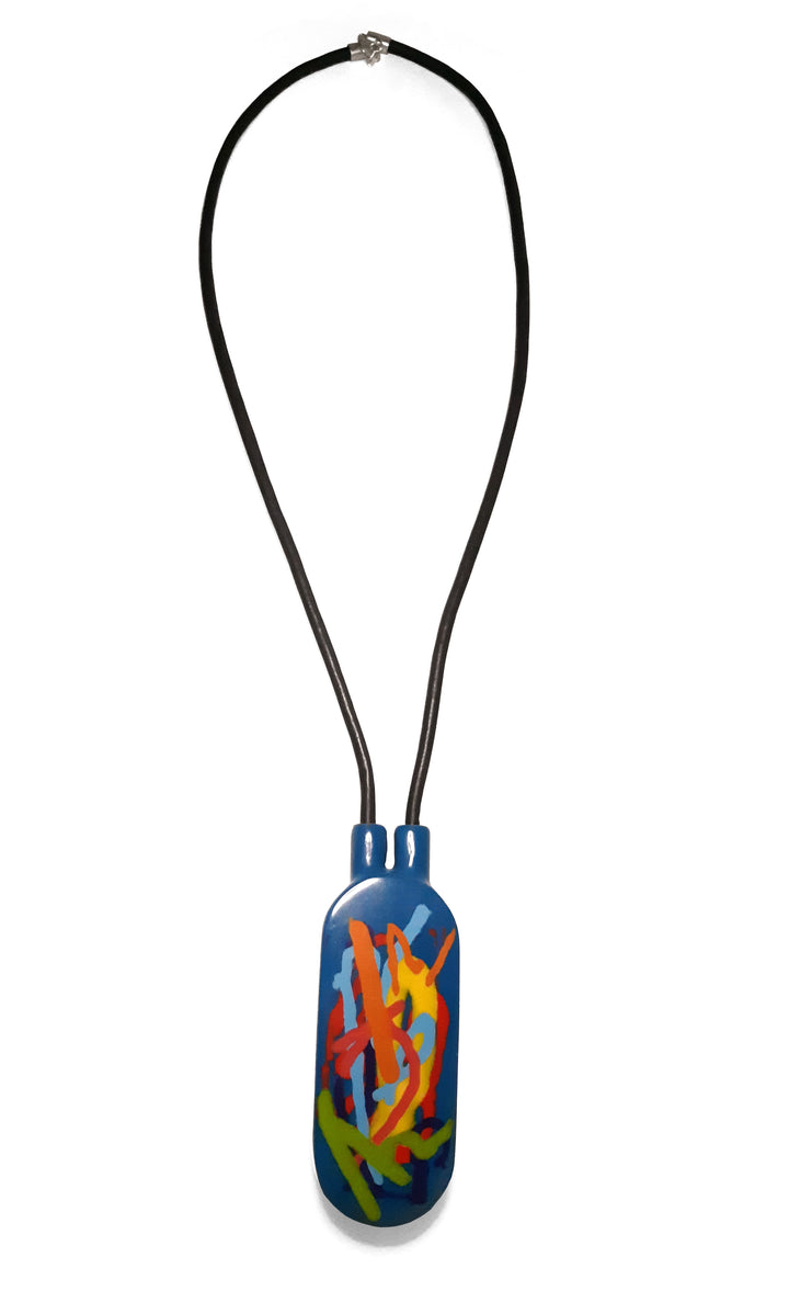 Painter Pro Necklace by Meris Mosher