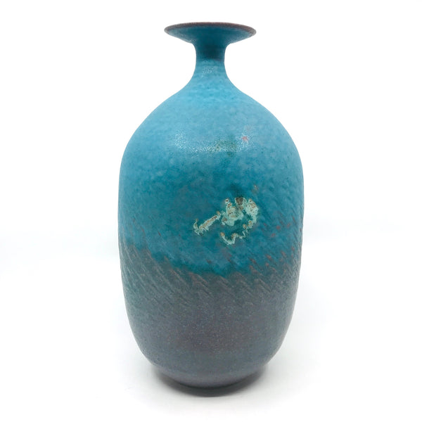 Turquoise Vase by Kayo O’Young