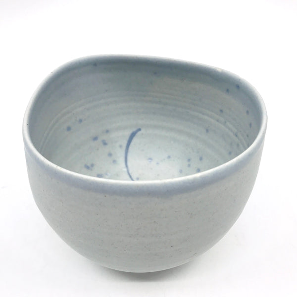 Light Blue Tea Bowl by Kayo O’Young