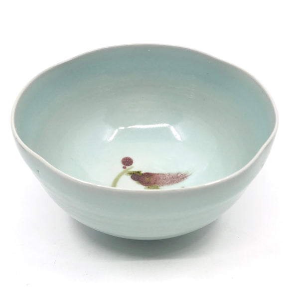 Celadon Porcelain Bowl by Kayo O’Young