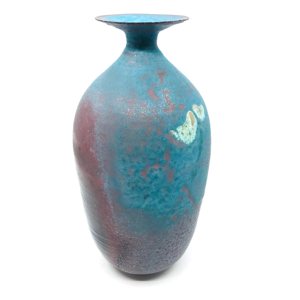 Turquoise Vase by Kayo O’Young