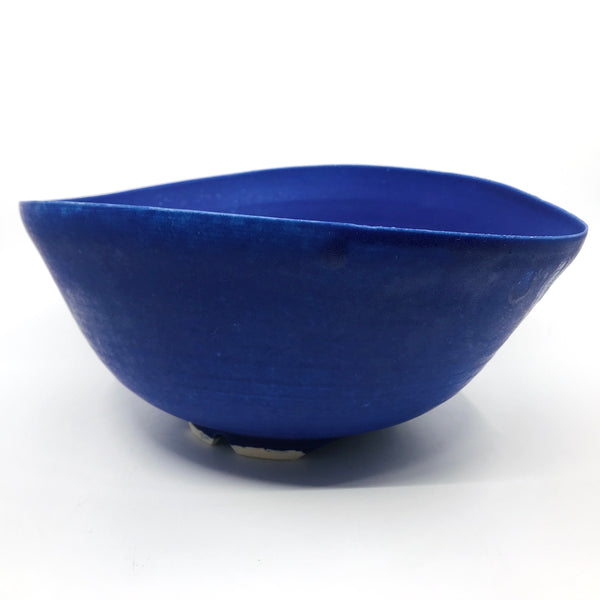 Cobalt Wave Bowl by Kayo O’Young