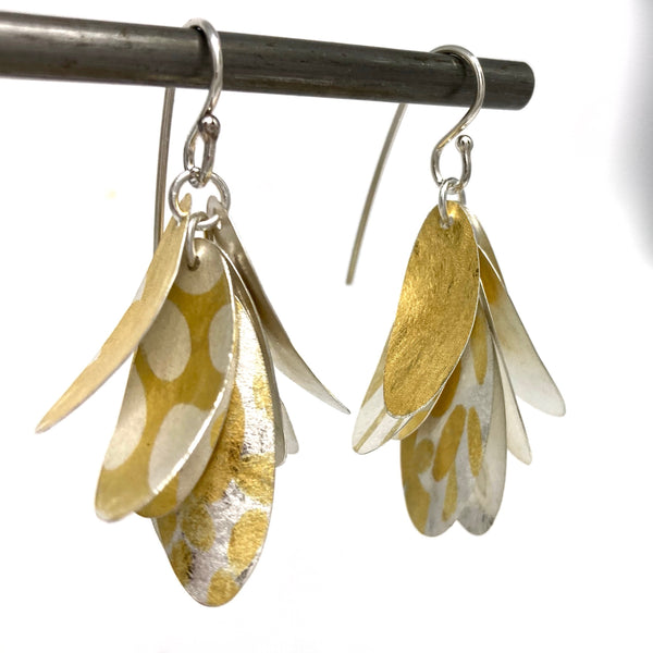 Cocottes Keumboo Drop Earrings by Karine Rodrigue